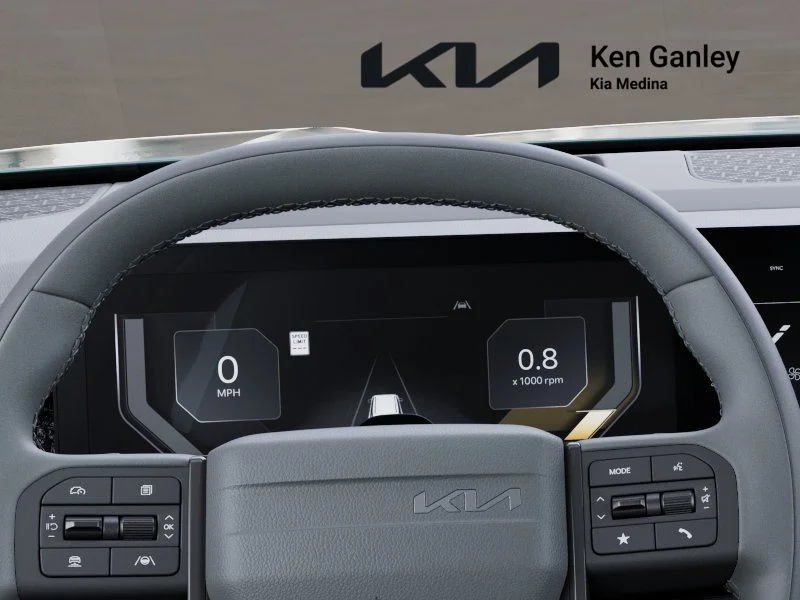 New 2027 Black Jade Green Kia X-Pro SX Prestige image 21