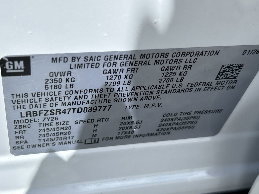 2026 Buick Envision Avenir - Photo 30