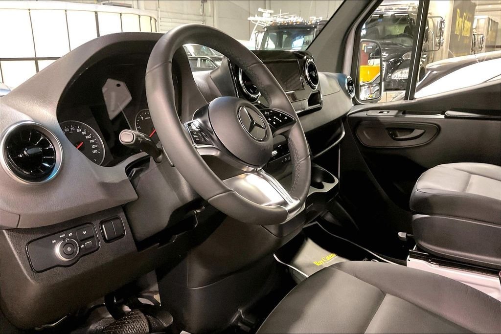2026 Mercedes-Benz Sprinter Cargo Van Base - Photo 11
