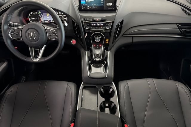 New 2026 Platinum White Pearl Acura Base image 10