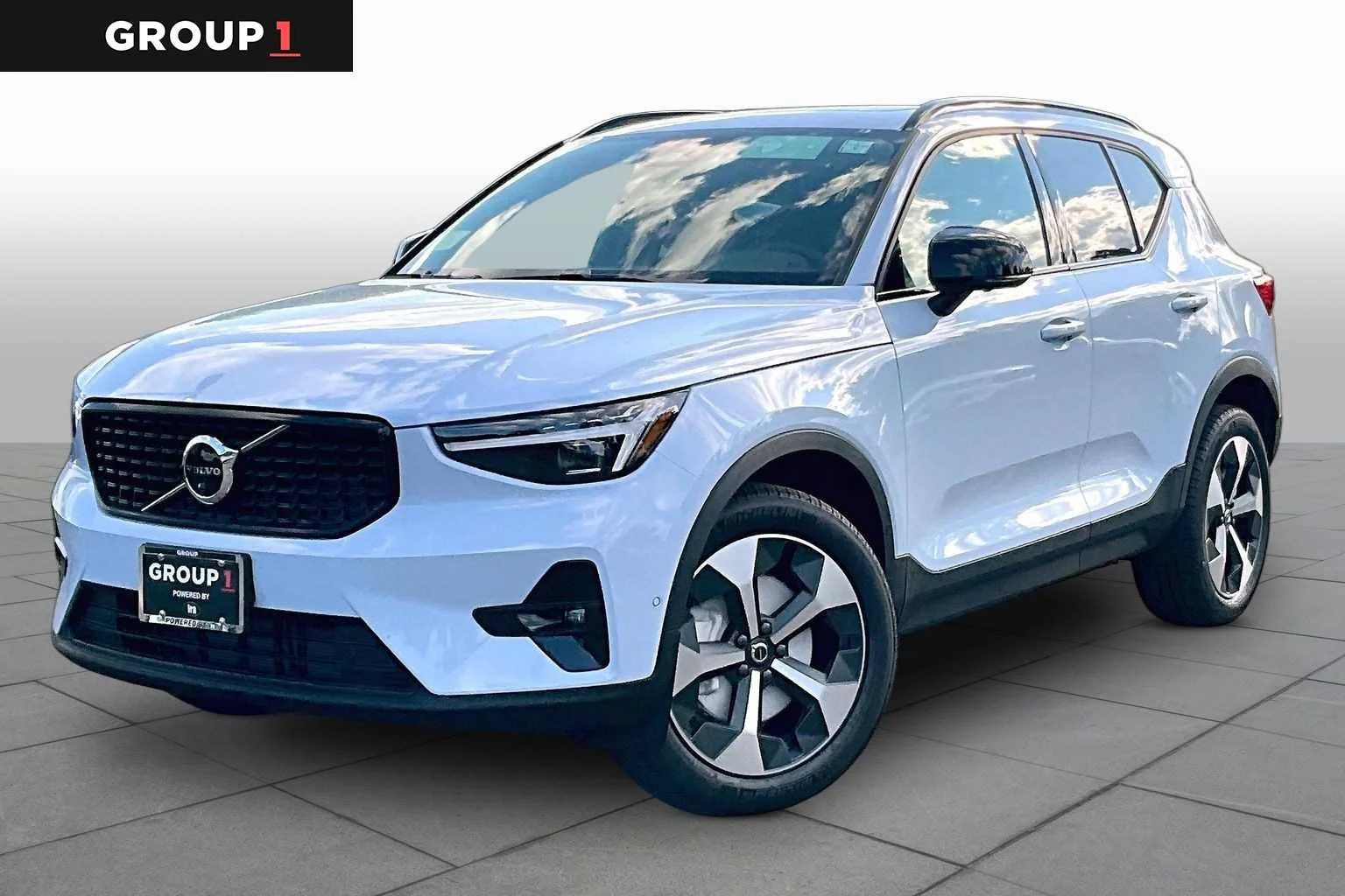 2026 Volvo XC40 Plus