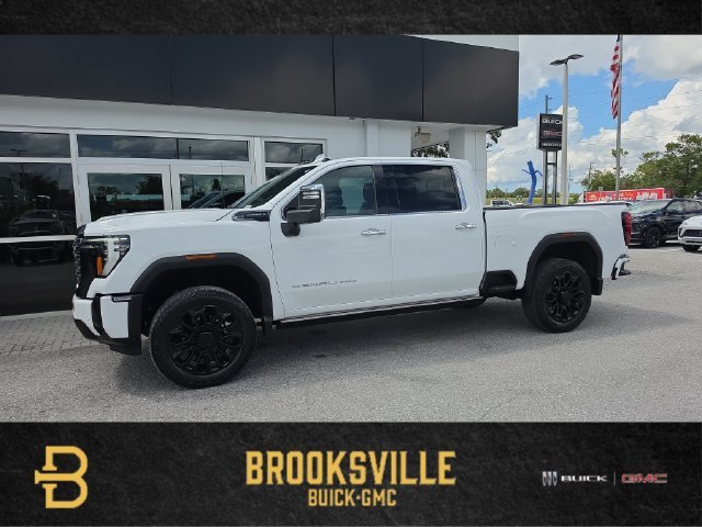 2025 GMC Sierra 2500HD