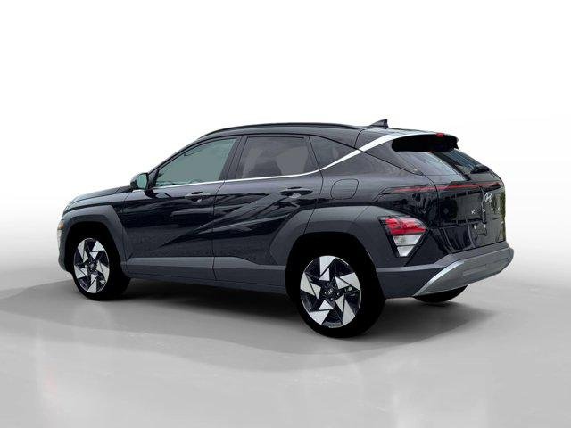New 2026 Abyss Black Pearl Hyundai Limited FWD image 23