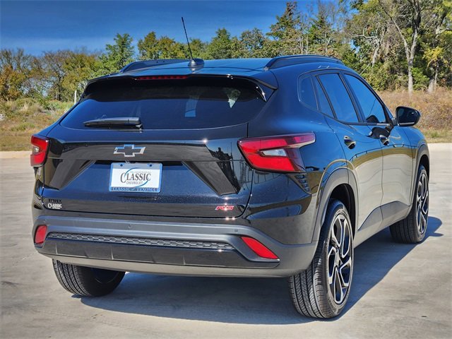 2026 Chevrolet Trax photo 4