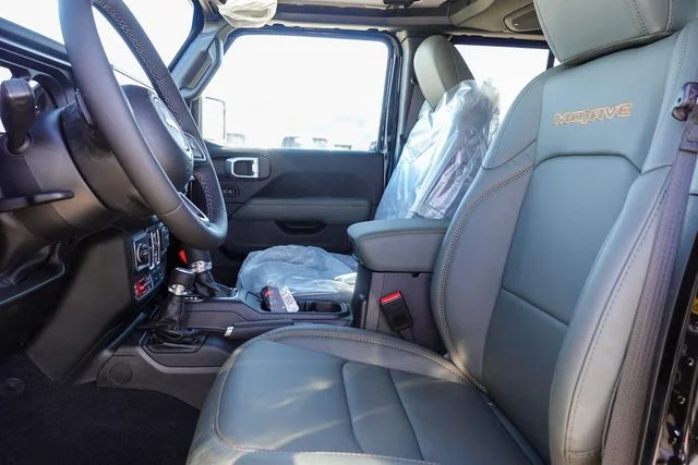 New 2026 Black Jeep Mojave X image 14