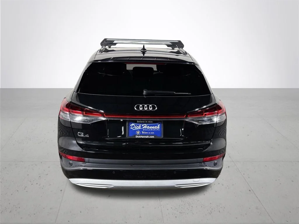 Used 2023 Black Audi Premium Plus image 7