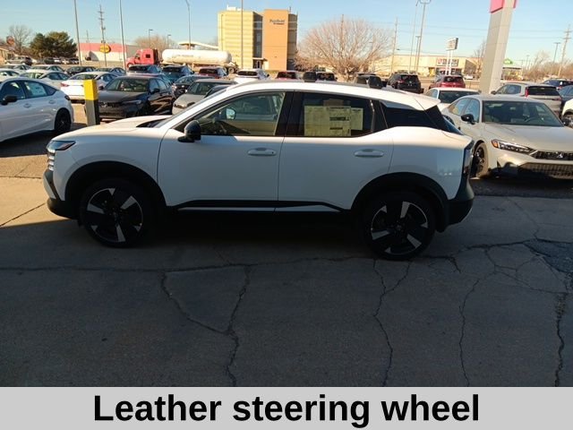 New 2026 Aspen White TriCoat Nissan SR image 8