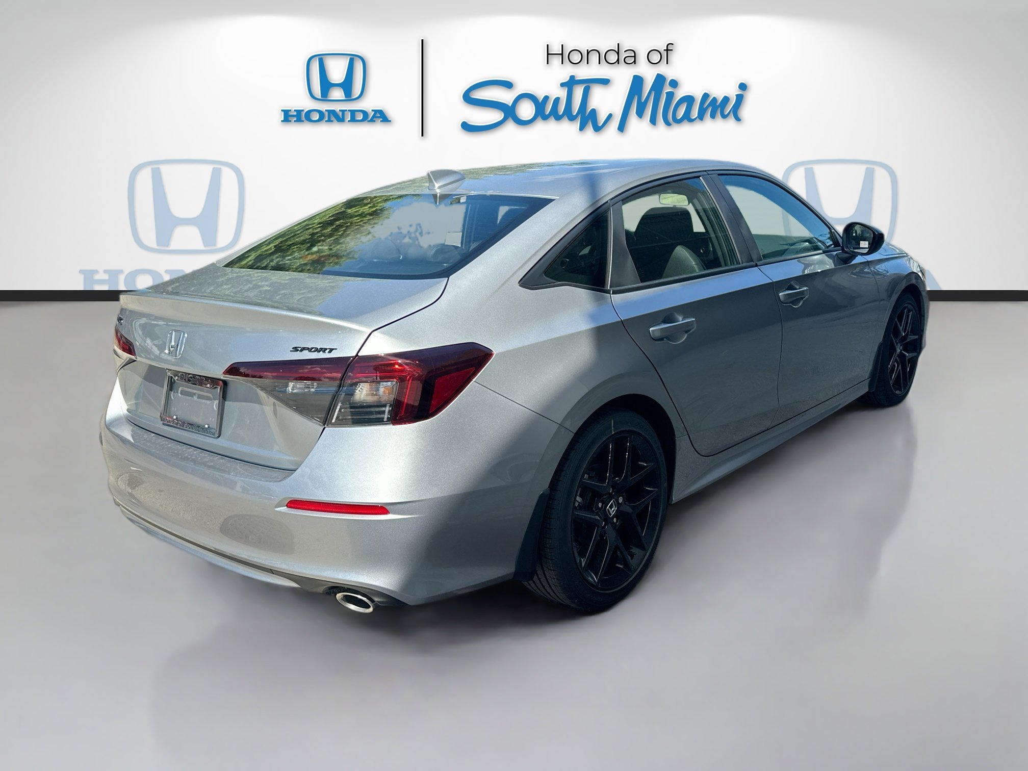 2026 Honda Civic Sport - Photo 6