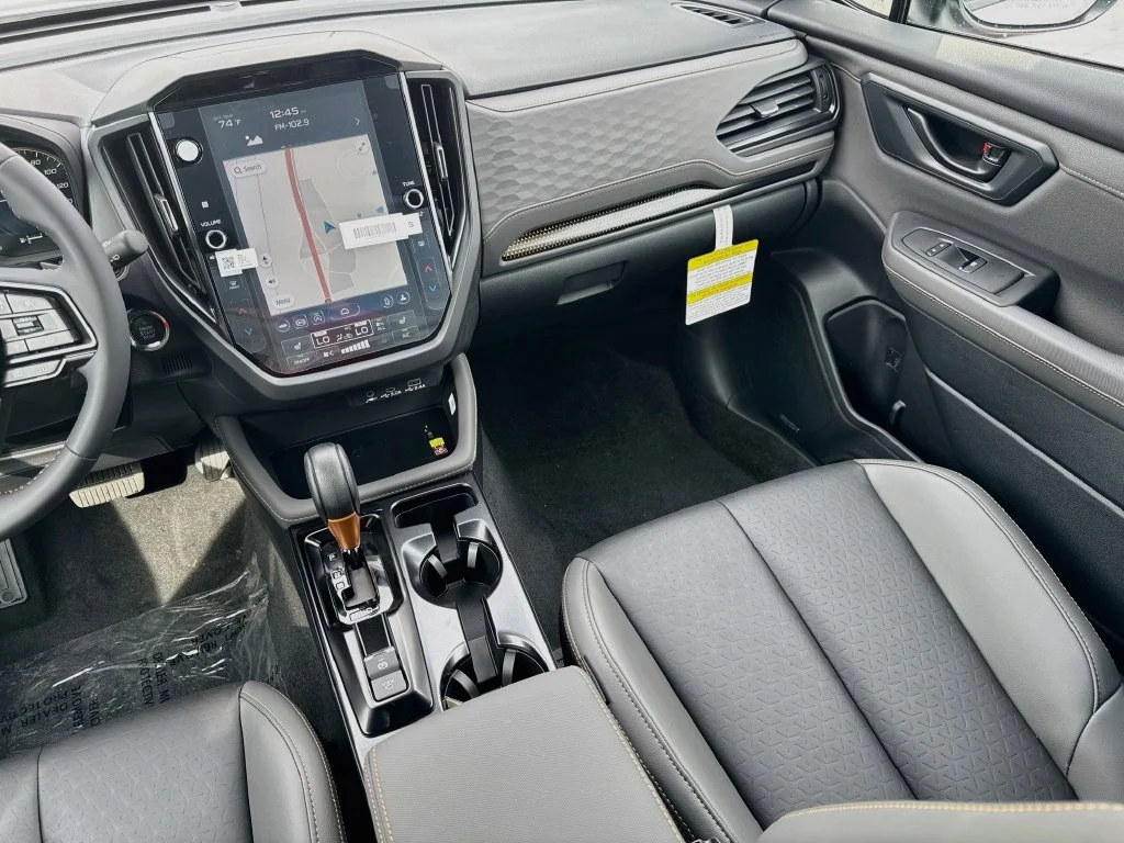 Certified Used 2026 White Subaru Wilderness image 29