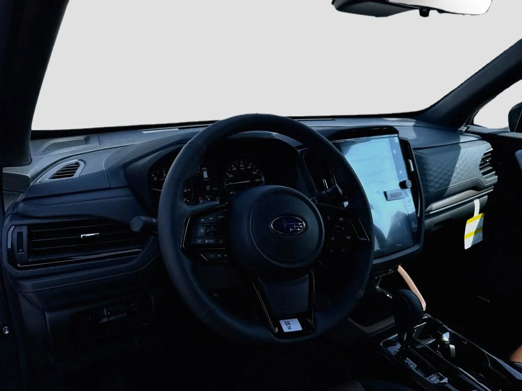 New 2026 Gray Subaru Touring image 10