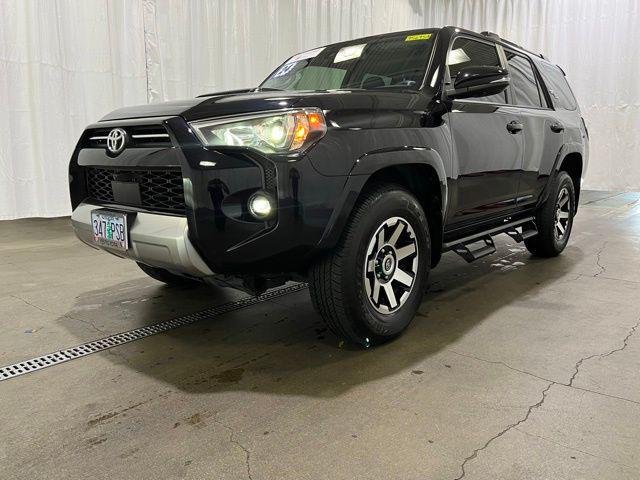 Certified Used 2024 MIDNIGHT BLACK METAL Toyota  image 26