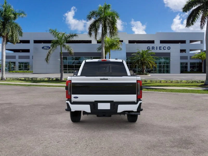 2026 Ford F-250 Super Duty Platinum - Photo 23