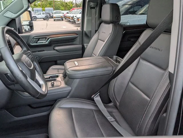 2024 GMC Sierra 2500HD Denali - Photo 7