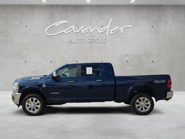 Used 2019 Blue Ram Laramie image 13