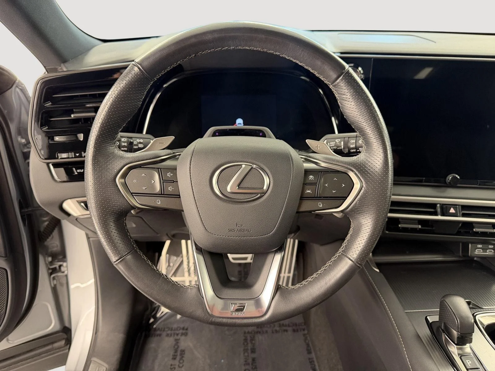 Certified Used 2024 Iridium Lexus RX 500h F SPORT Performance image 13