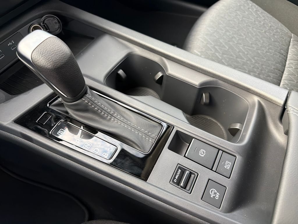 New 2026 Nissan Sentra SV 4D Sedan