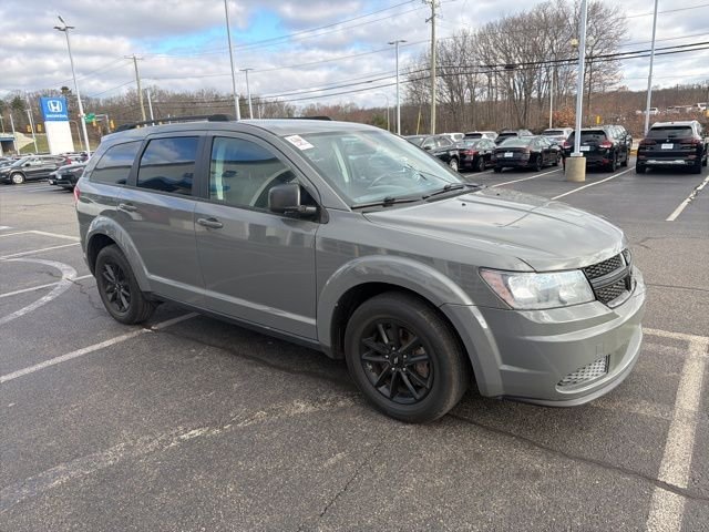 2020 Dodge Journey SE
