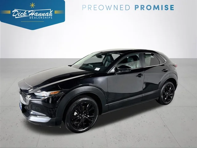 2024 Mazda CX-30 2.5 S Select Sport
