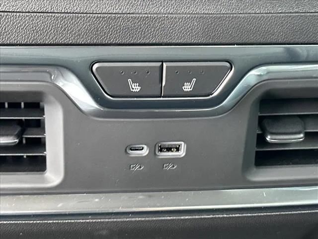 New 2026 Glacier White Tricoat GMC Denali image 23