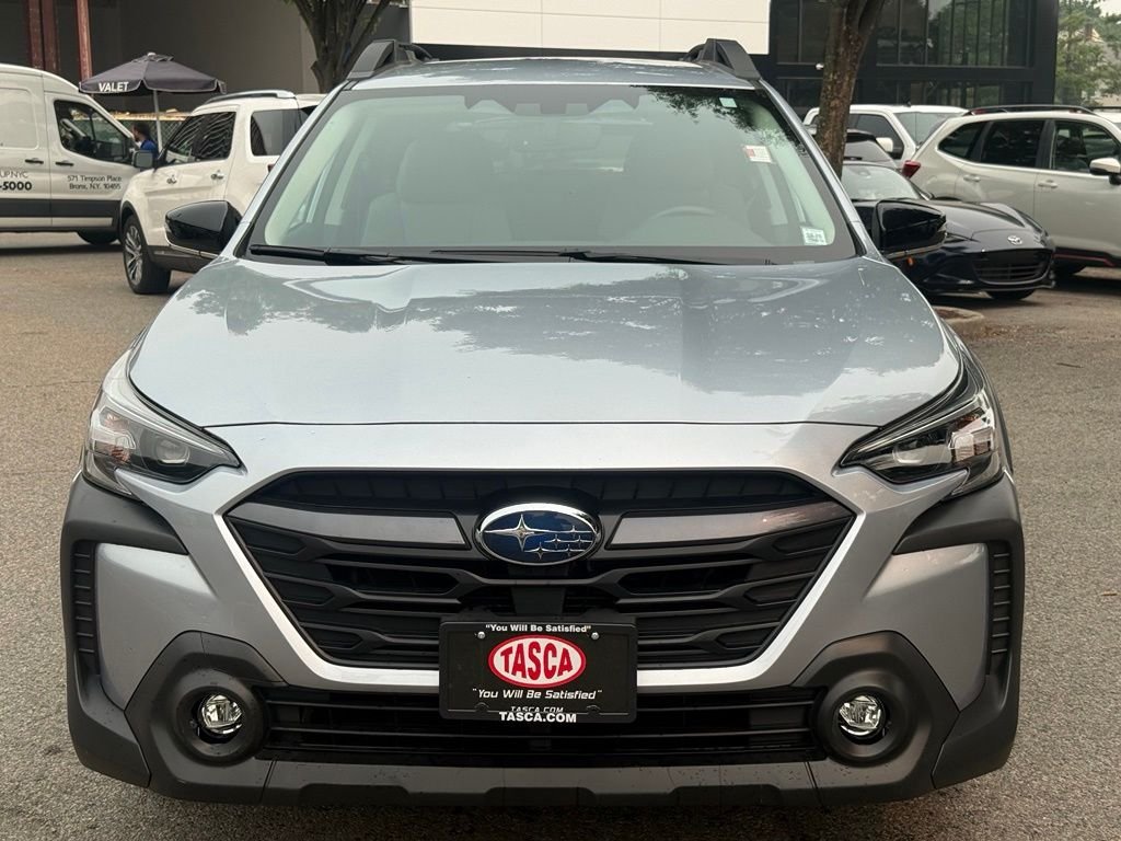 Used 2024 Silver Subaru Premium image 3