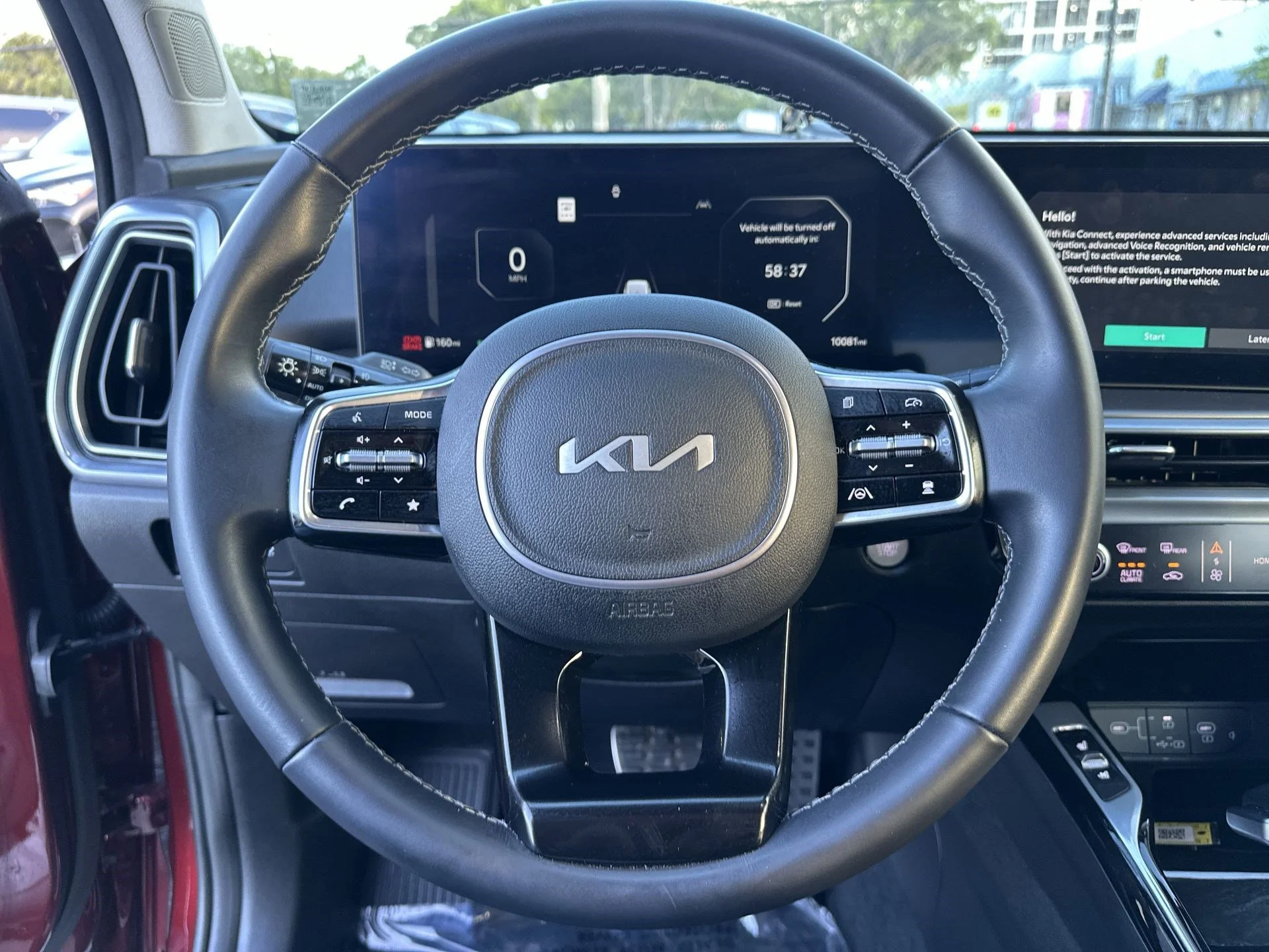 Certified Used 2024 Dawning Red Kia SX image 11