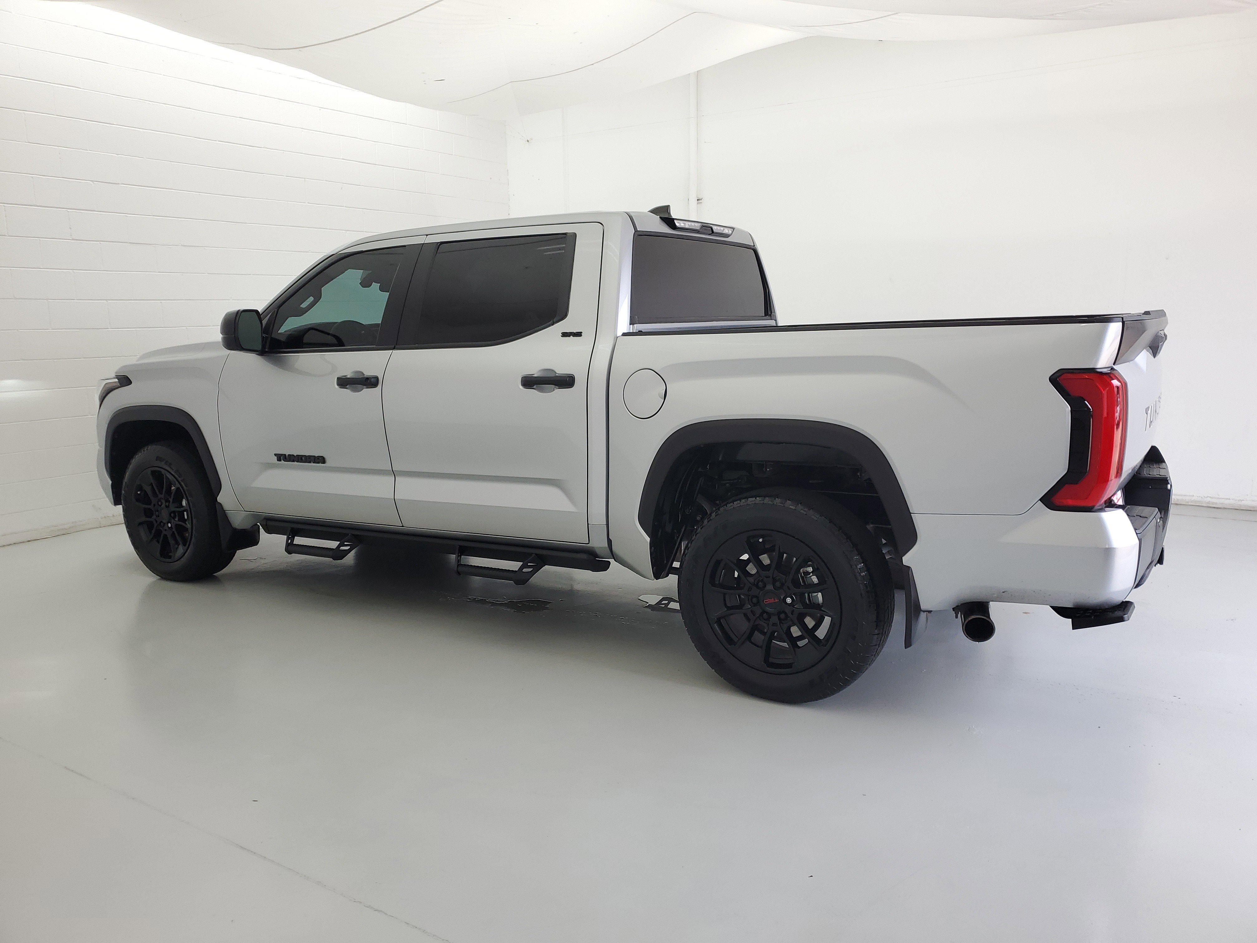 Used 2025 Celestial Silver Metallic Toyota SR5 image 7