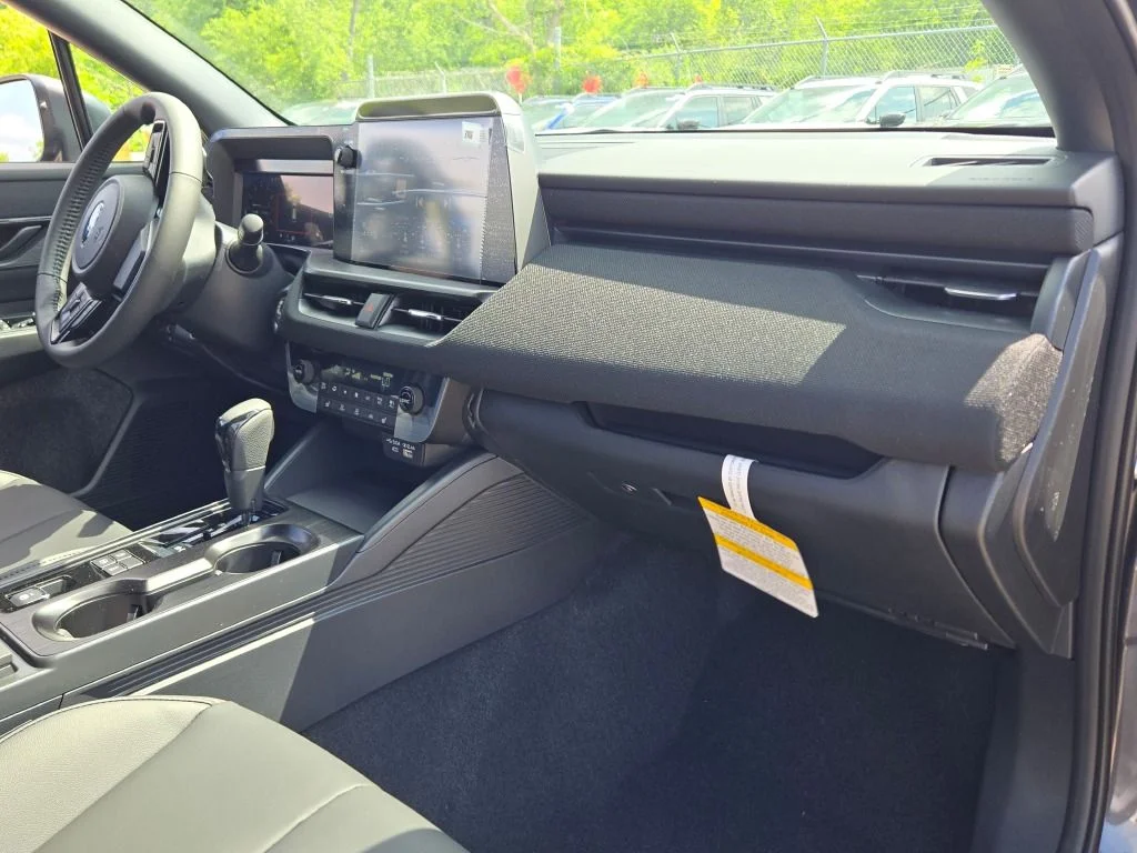 New 2026 MAGNETITE GRAY METALLIC Subaru Premium image 7