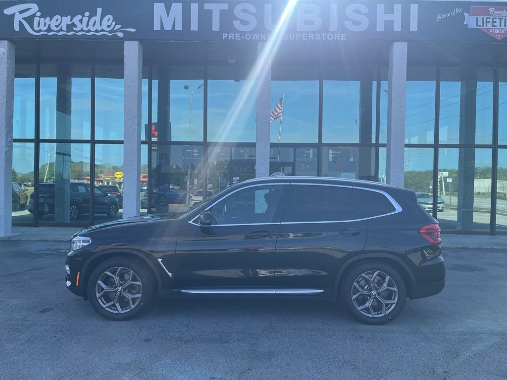 2021 BMW X3 30i