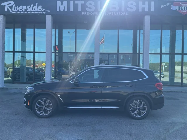 2021 BMW X3 xDrive30i's photo
