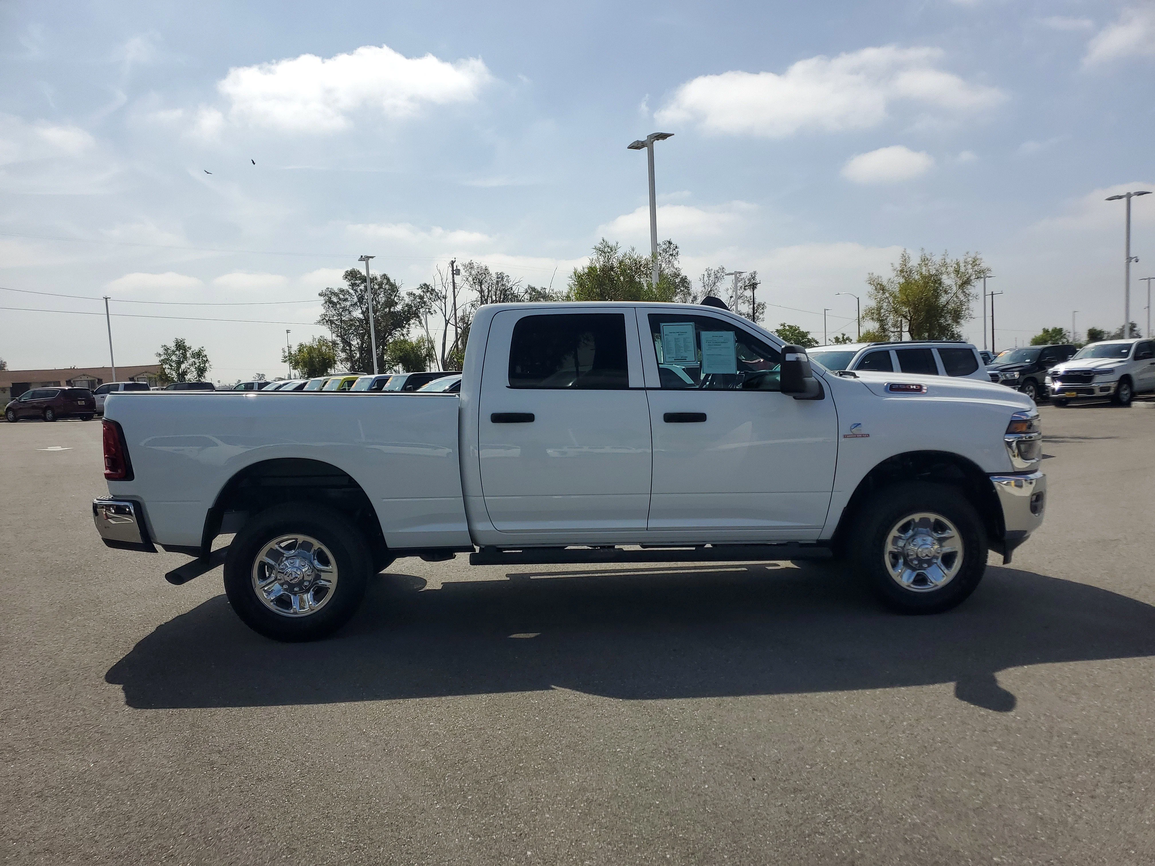 2025 RAM Ram 2500 Pickup Tradesman - Photo 7