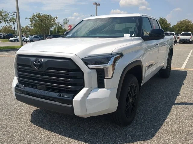 New 2026 Wind Chill Pearl Toyota Limited image 8