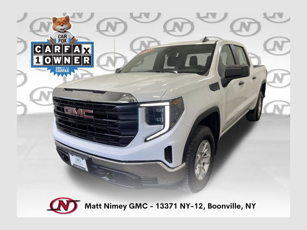 2022 GMC Sierra 4WD Crew Cab Short Box Pro's photo