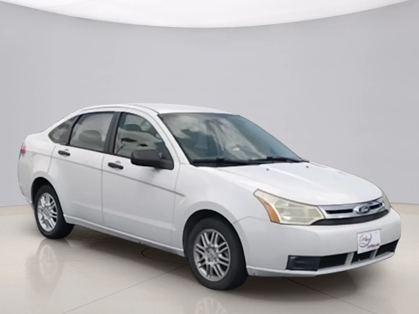 Used 2011 White Ford SE image 7