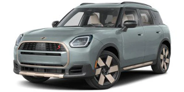 2026 MINI Countryman Cooper S
