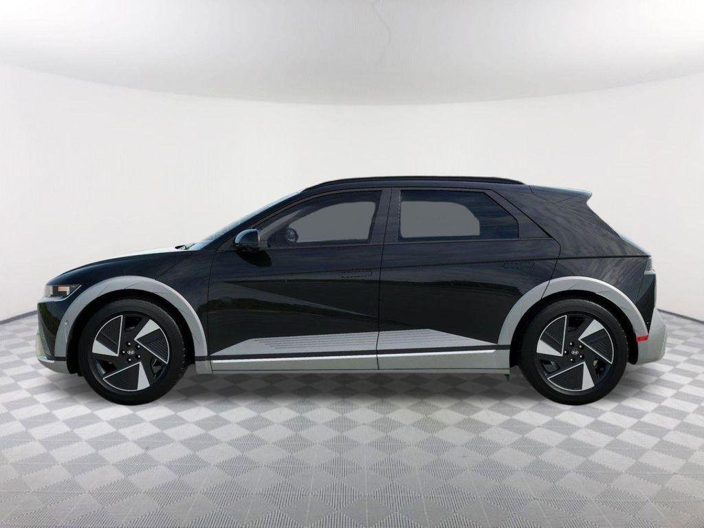 New 2026 Black Hyundai Limited image 3