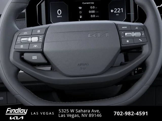New 2027 Gray Kia Wind image 25