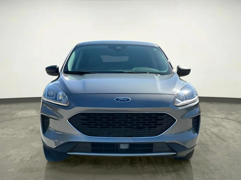 Used 2022 Gray Ford SE image 11
