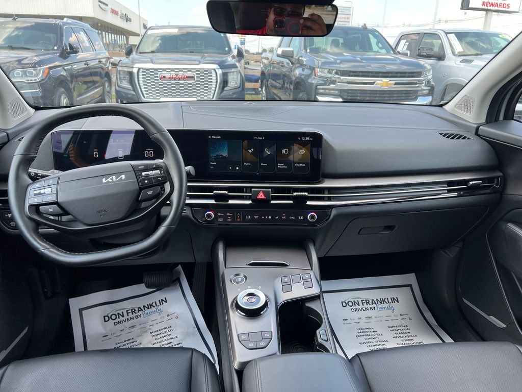 Used 2026 Gray Kia EX image 15