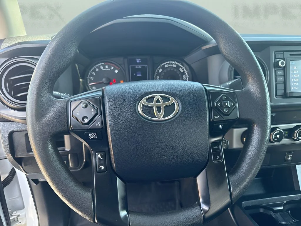 Used 2019 White Toyota SR image 12