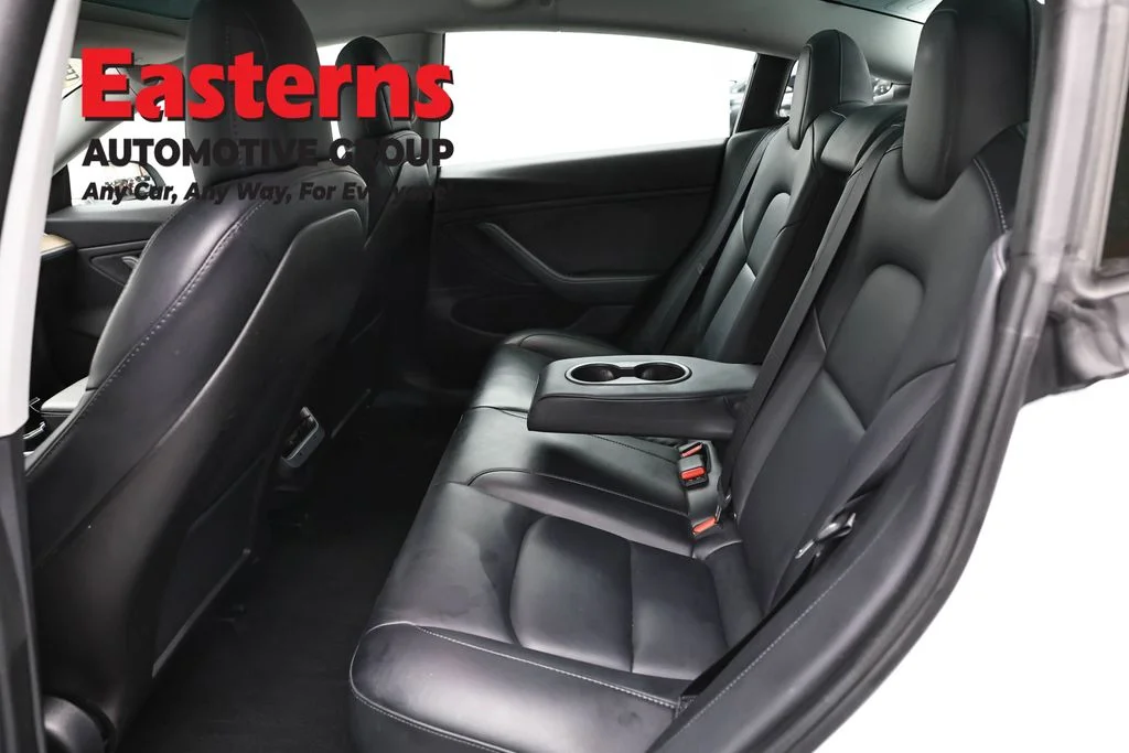 Used 2020 White Tesla Performance image 15