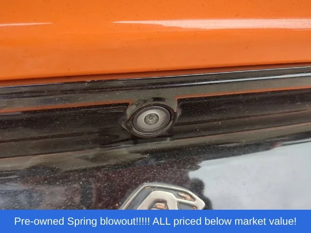 Used 2021 Orange Ford Shelby GT500 image 12