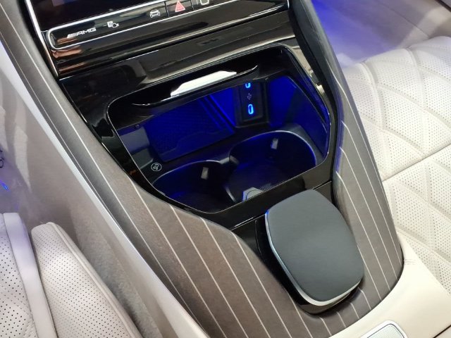 New 2026 Blue Mercedes-Benz Base image 7