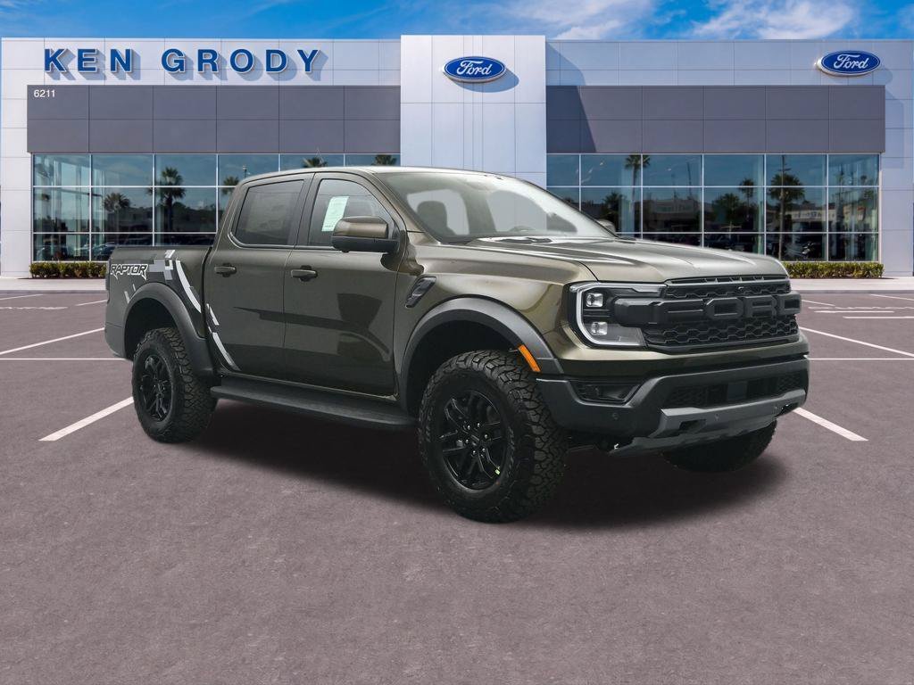 2026 Ford Ranger