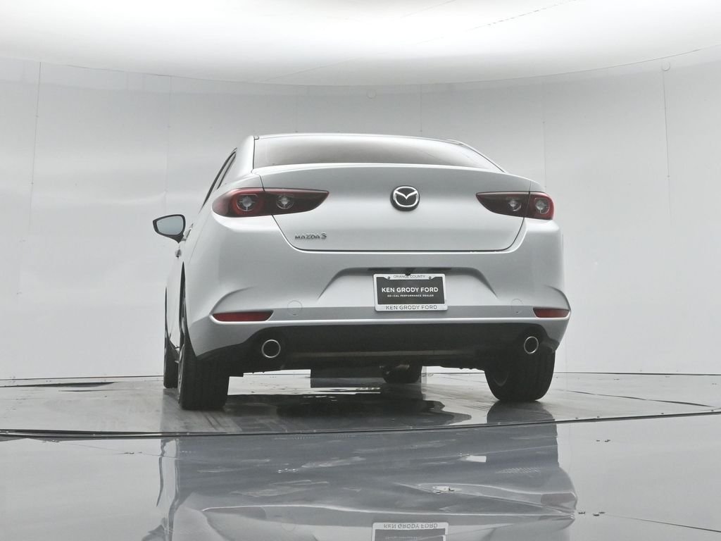Certified Used 2026 White Mazda 2.5 S Select Sport image 48