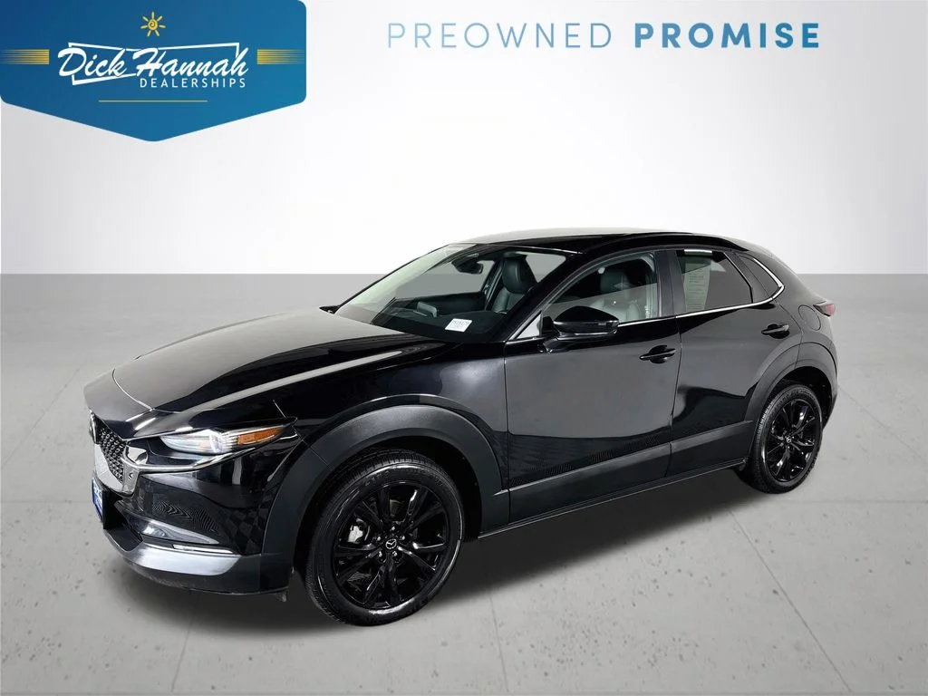 2024 Mazda CX-30