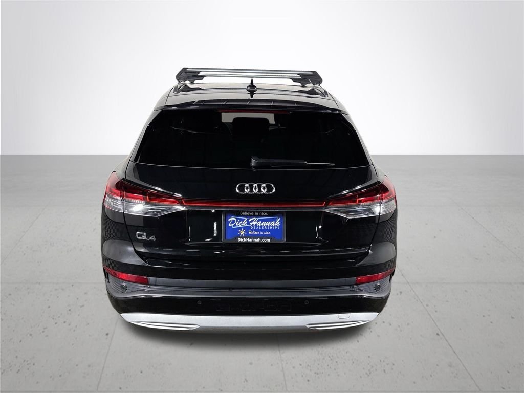 Used 2023 Black Audi Premium Plus image 7