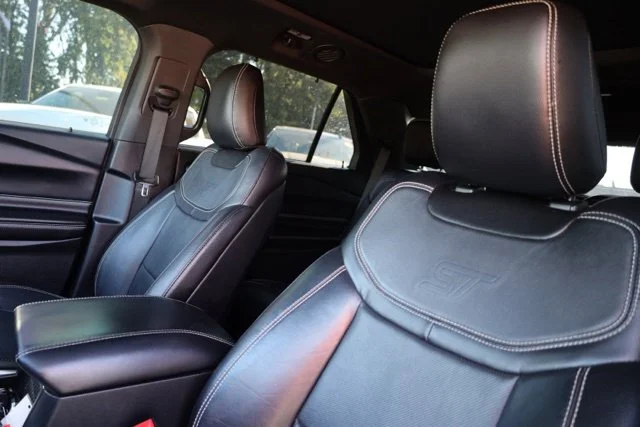 Used 2020 Black Ford ST image 21