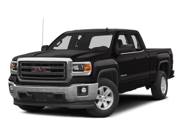 2015 GMC Sierra 4WD Double Cab SLE SWB's photo