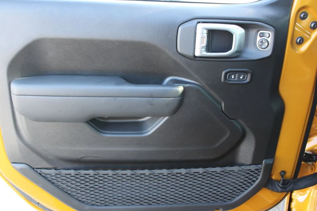 New 2026 Goldilocks Jeep Willys image 28
