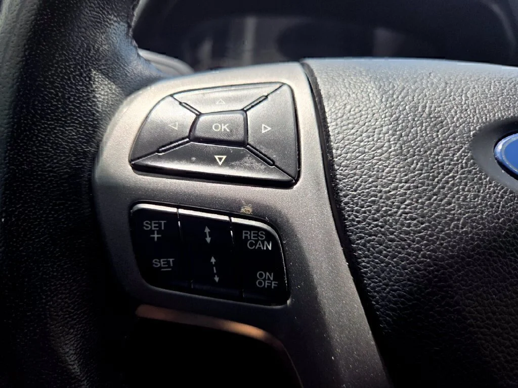 Used 2021 Blue Ford XLT image 13